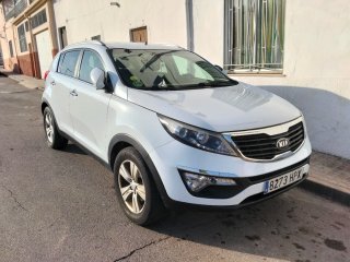 KIA Sportage 2014