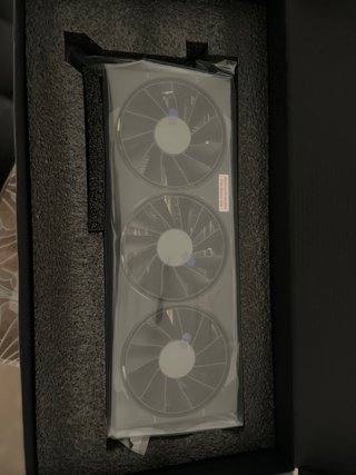 XFX SWIFT AMD Radeon RX 9070 XT Tarjeta Gráfica