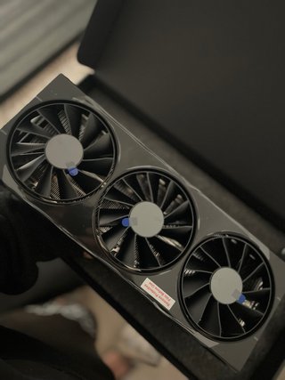 XFX SWIFT AMD Radeon RX 9070 XT Tarjeta Gráfica