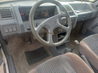 SEAT Malaga 1991