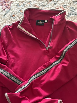 Forro polar fino Tsunami Talla M