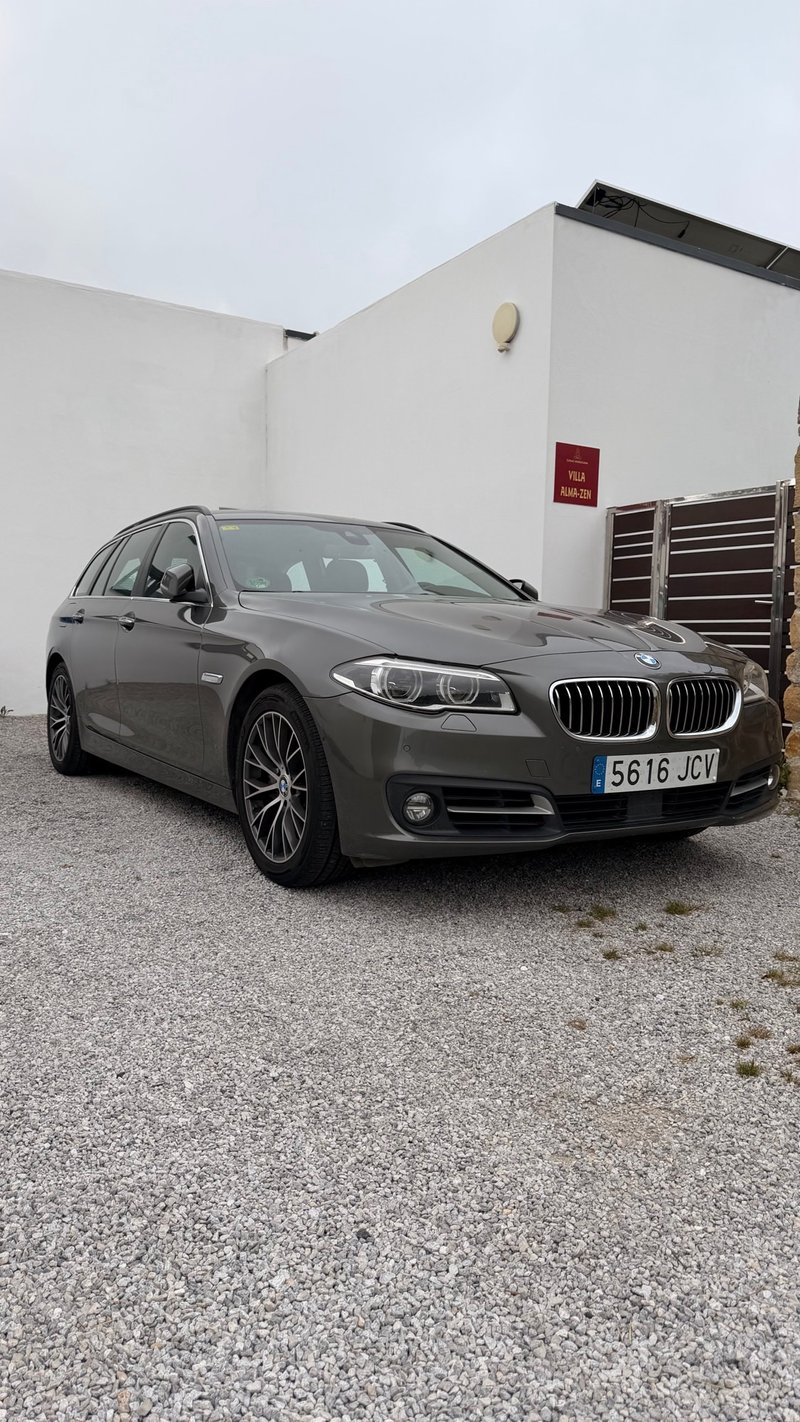 BMW Serie 5 2015 - foto 1