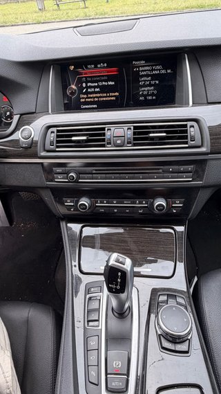 BMW Serie 5 2015