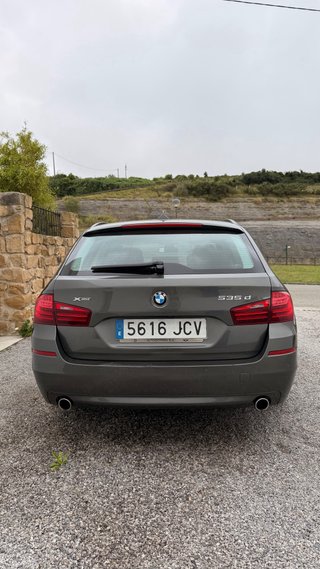 BMW Serie 5 2015