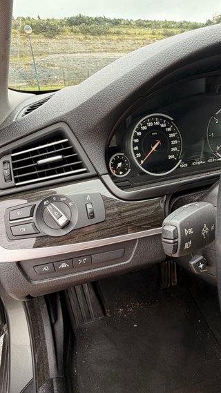 BMW Serie 5 2015