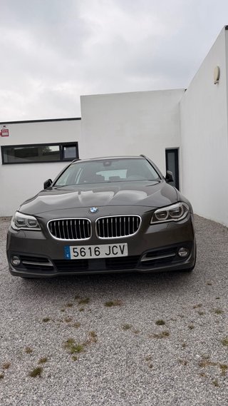 BMW Serie 5 2015