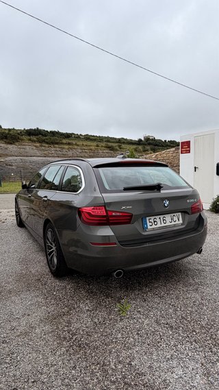 BMW Serie 5 2015