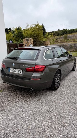 BMW Serie 5 2015