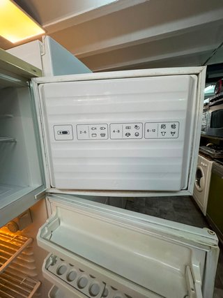 Nevera segunda mano 170 cm | Frigorífico Crolls