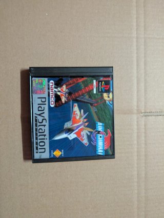 Lote 4 Juegos PlayStation: Air Combat, Strike, AC3
