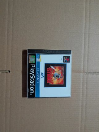 Lote 4 Juegos PlayStation: Air Combat, Strike, AC3