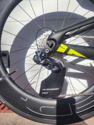 Bicicleta Triatlón Felt IA3 2018