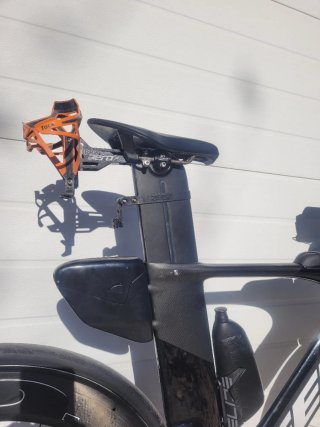 Bicicleta Triatlón Felt IA3 2018