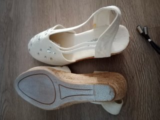 Sandalias Kaxoa Esparto Talla 37