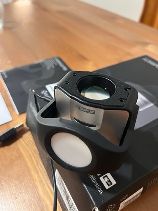 Calibratore per monitor X-Rite i1Display Pro