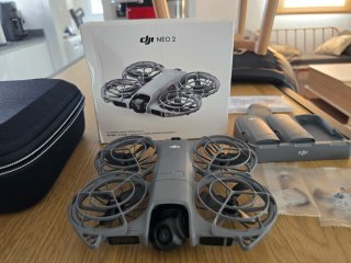 DJI Mini 2 Fly More Combo Drone