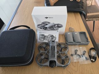 DJI Mini 2 Fly More Combo Drone