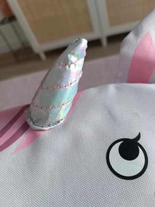 Mochila infantil unicornio