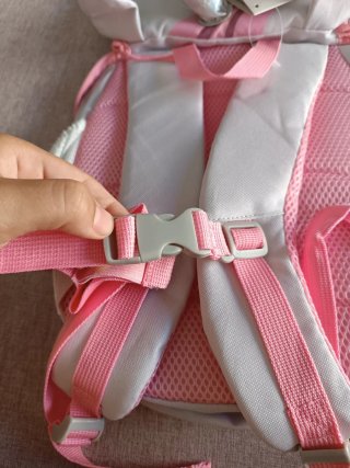 Mochila infantil unicornio
