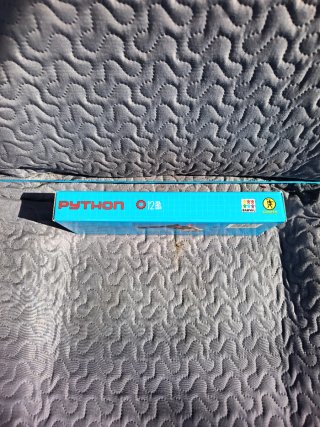 Pistola de Juguete Python 12mm
