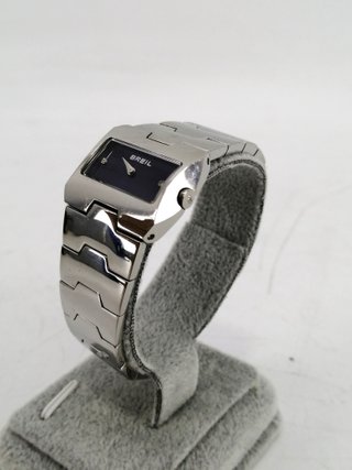 Reloj Breil Cuarzo Acero Vintage Caja
