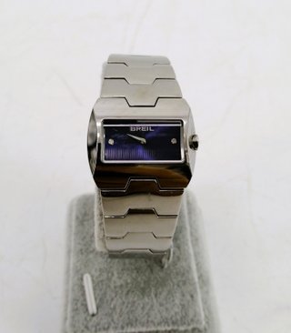 Reloj Breil Cuarzo Acero Vintage Caja
