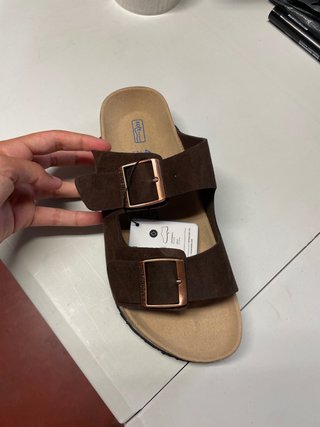 Birkenstock Marrones Talla 40