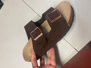 Birkenstock Marrones Talla 40