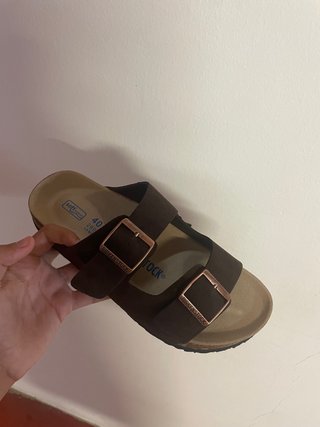 Birkenstock Marrones Talla 40