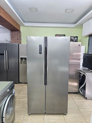 Nevera americana Kunft No Frost con garantía