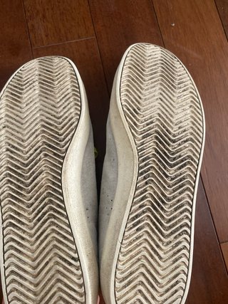 Zapatos Scalpers Cordones Verdes Talla 43
