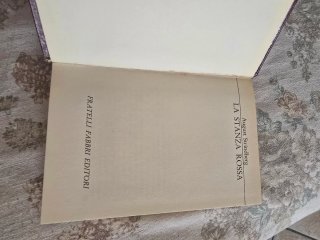 La stanza rossa