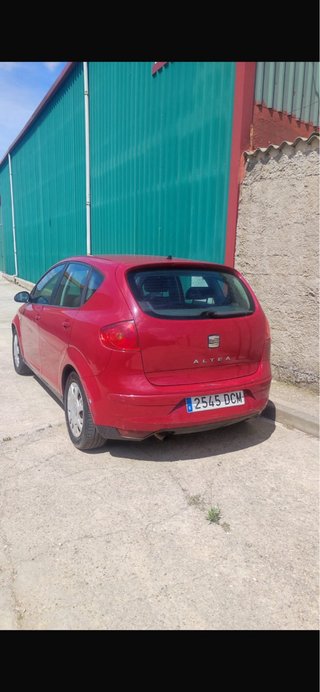 SEAT Altea 2004