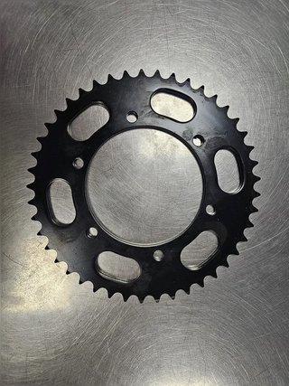 kit transmisión SUZUKI GSX 600 R