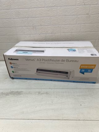 Plastificadora de documentos LX Venus A3
