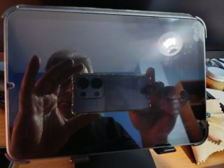 iPad mini 6 gris espacial