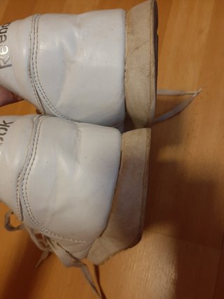 Bambas Reebok Classic Talla 41 Blancas