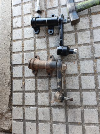 Mitsubishi súper exceed 2001