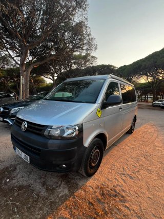 Volkswagen Transporter 2015