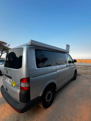 Volkswagen Transporter 2015
