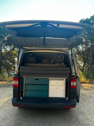 Volkswagen Transporter 2015