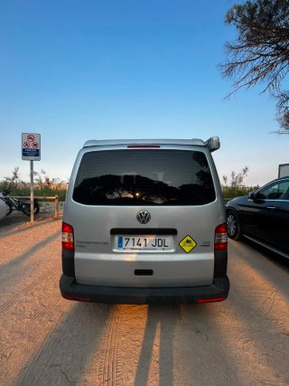Volkswagen Transporter 2015