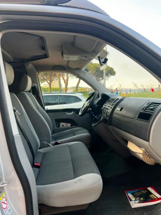 Volkswagen Transporter 2015