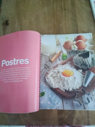 Tres revistas cocina, recetas de Mey Hoffman