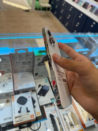 iPhone 13 Pro Max 256GB Argento Semi Nuovo