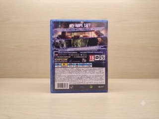 Resident Evil 6 PS4 (PlayStation 4)