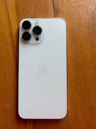 iPhone 13 Pro Max Argento