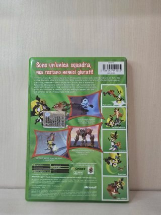 Crash Twinsanity Xbox