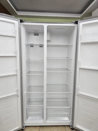 Nevera americana Kunft No Frost con garantía