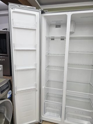 Nevera americana Kunft No Frost con garantía